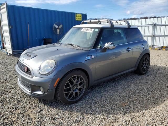 Aukcja sprzedaży 2010 Mini Cooper S, vin: WMWMF7C53ATZ73127, numer aukcji: 42178923