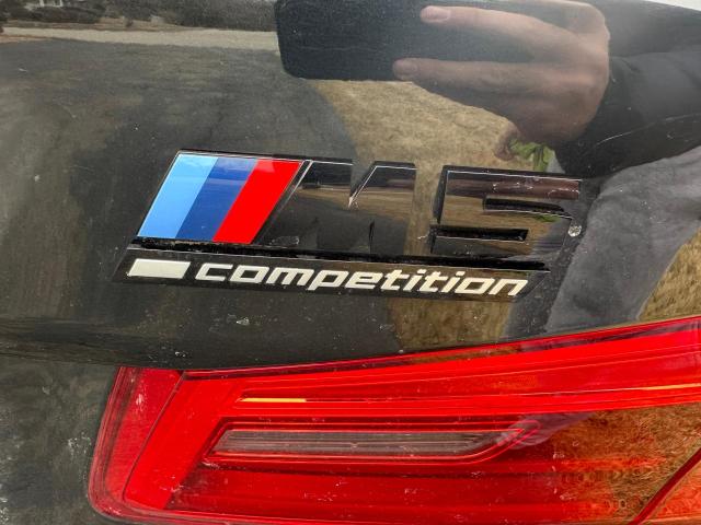 2020 Bmw M5 Base მანქანა იყიდება აუქციონზე, vin: WBSJF0C0XLB449010, აუქციონის ნომერი: 42522253