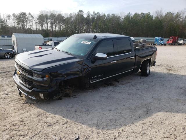 Aukcja sprzedaży 2017 Chevrolet Silverado K1500 Ltz, vin: 3GCUKSEC6HG407032, numer aukcji: 42219043