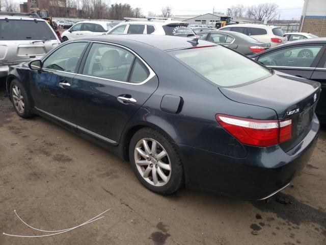42152453 :رقم المزاد ، JTHGL46F875016113 vin ، 2007 Lexus Ls 460l مزاد بيع