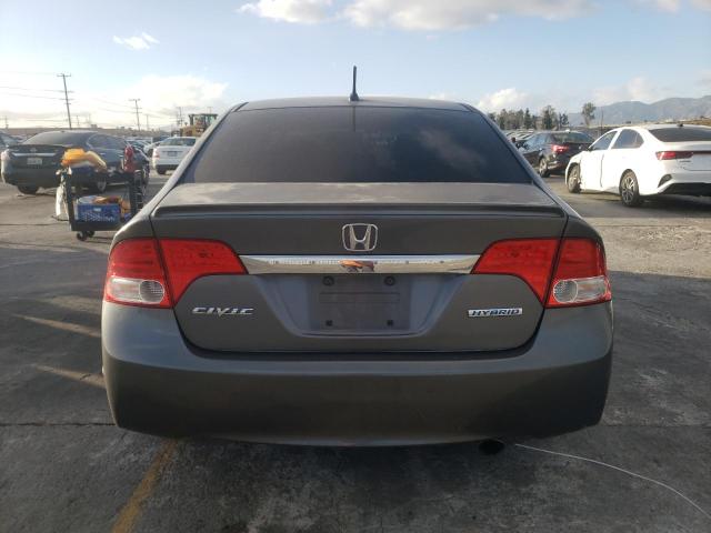Продаж на аукціоні авто 2010 Honda Civic Hybrid, vin: JHMFA3F23AS005537, номер лоту: 41945783