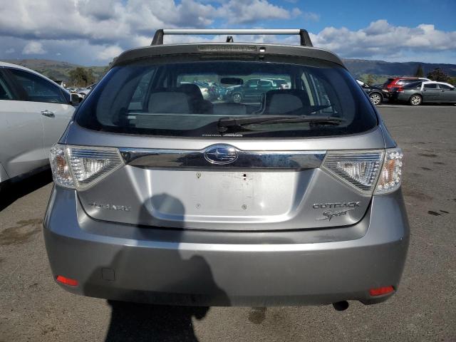 Продажа на аукционе авто 2009 Subaru Impreza Outback Sport, vin: JF1GH636X9G814659, номер лота: 42605143