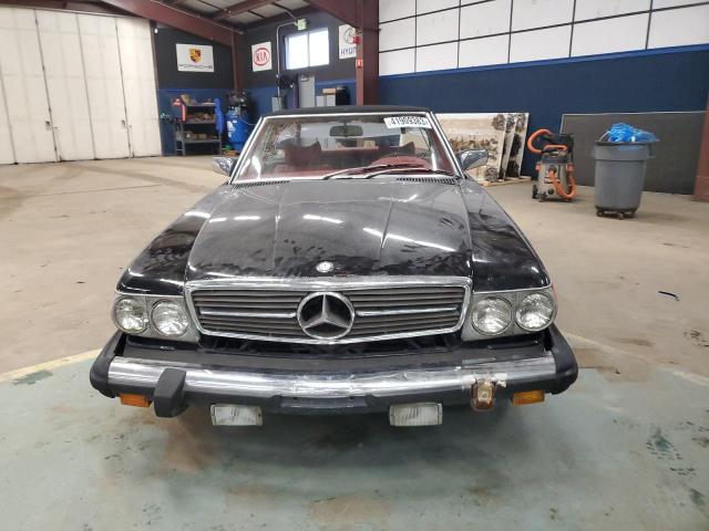 Продажа на аукционе авто 1979 Mercedes-benz 450 Sl, vin: 10704412052292, номер лота: 41909383