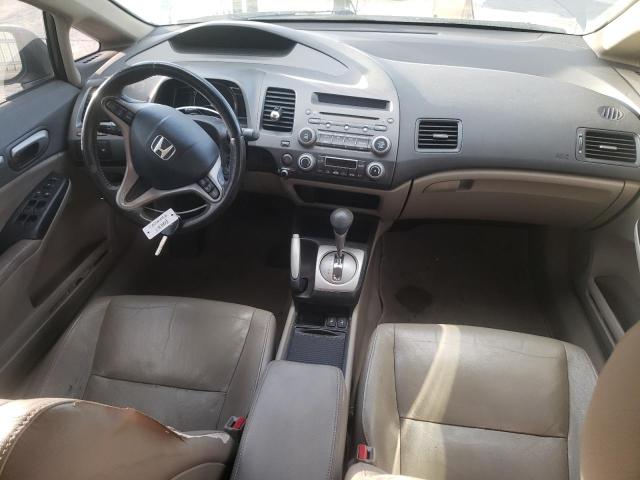 Продаж на аукціоні авто 2010 Honda Civic Hybrid, vin: JHMFA3F23AS005537, номер лоту: 41945783