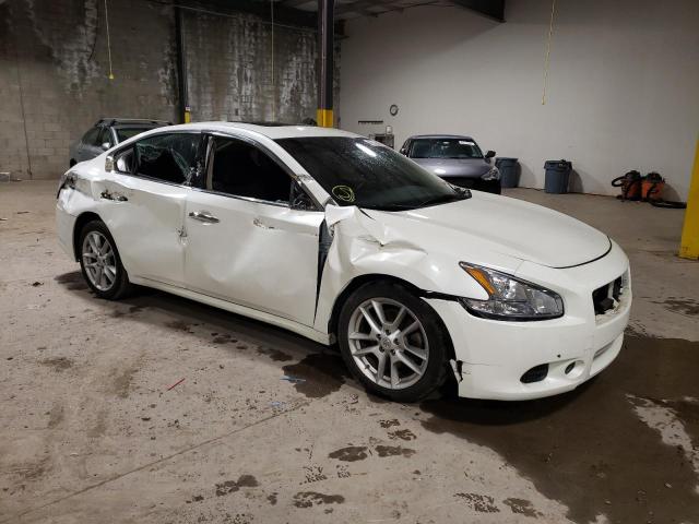 Продаж на аукціоні авто 2014 Nissan Maxima S, vin: 1N4AA5AP3EC463191, номер лоту: 42088203