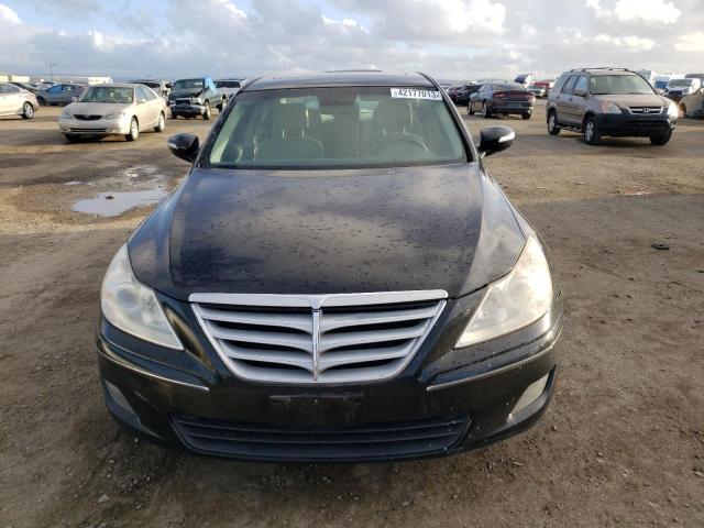 Продаж на аукціоні авто 2010 Hyundai Genesis 3.8l, vin: KMHGC4DEXAU086247, номер лоту: 42177013