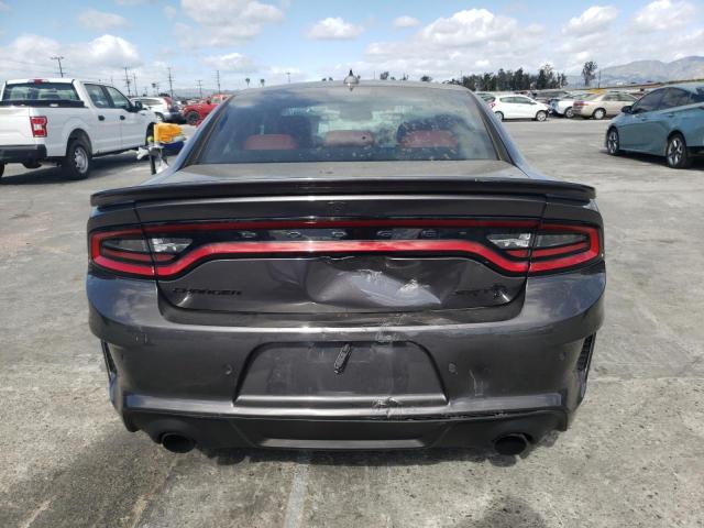 Продажа на аукционе авто 2022 Dodge Charger Srt Hellcat, vin: 2C3CDXL9XNH102725, номер лота: 42213193