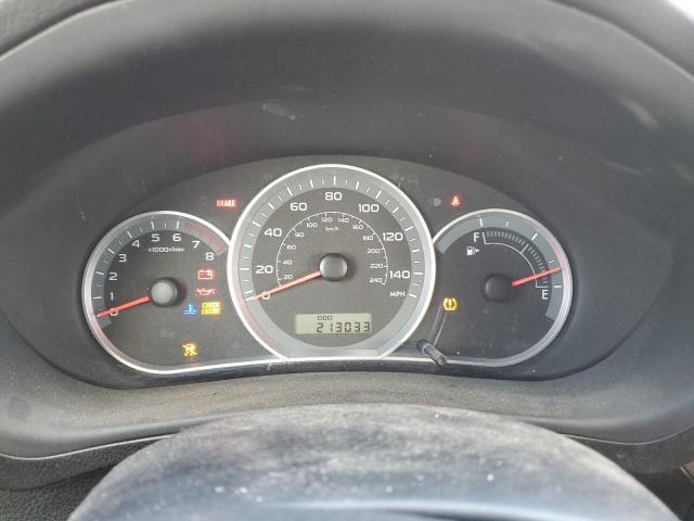 Продажа на аукционе авто 2009 Subaru Impreza Outback Sport, vin: JF1GH636X9G814659, номер лота: 42605143