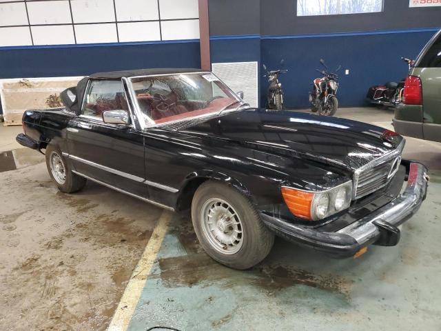 Продажа на аукционе авто 1979 Mercedes-benz 450 Sl, vin: 10704412052292, номер лота: 41909383