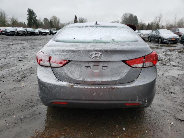 Aukcja sprzedaży 2013 Hyundai Elantra Gls, vin: KMHDH4AE2DU673362, numer aukcji: 41057273