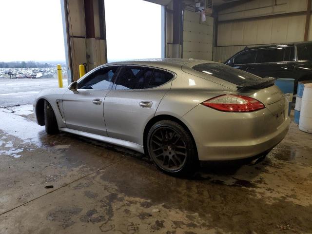 Продаж на аукціоні авто 2010 Porsche Panamera Turbo, vin: WP0AC2A74AL091826, номер лоту: 37986633