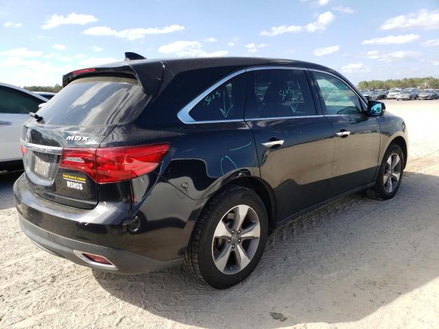 42247013 :رقم المزاد ، 5FRYD3H28EB006523 vin ، 2014 Acura Mdx مزاد بيع