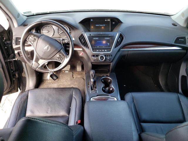 42247013 :رقم المزاد ، 5FRYD3H28EB006523 vin ، 2014 Acura Mdx مزاد بيع