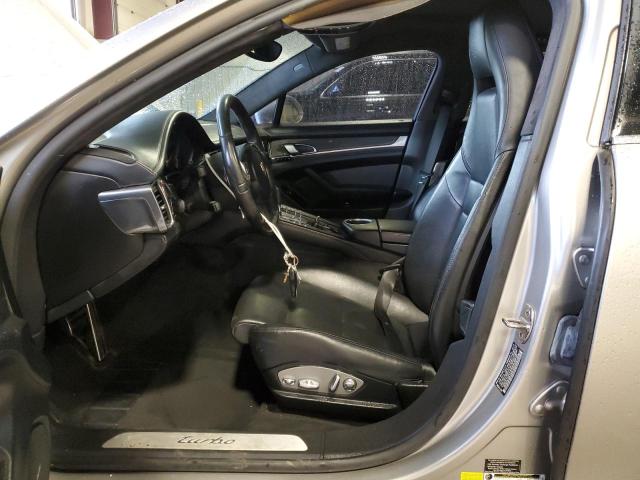 Продаж на аукціоні авто 2010 Porsche Panamera Turbo, vin: WP0AC2A74AL091826, номер лоту: 37986633