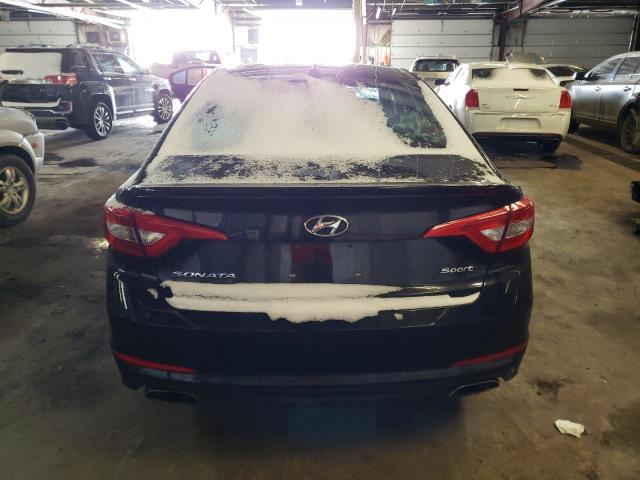 Продаж на аукціоні авто 2016 Hyundai Sonata Sport, vin: 5NPE34AF0GH309438, номер лоту: 42435353