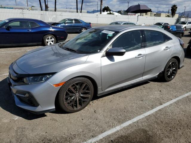 Aukcja sprzedaży 2020 Honda Civic Sport, vin: SHHFK7H47LU411422, numer aukcji: 42221393