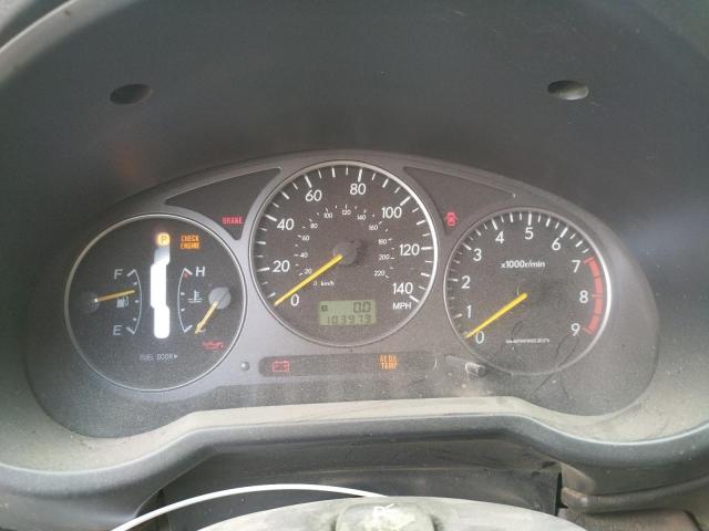 41008213 :رقم المزاد ، JF1GG29682H836470 vin ، 2002 Subaru Impreza Wrx مزاد بيع