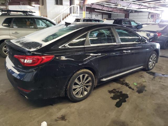 Продаж на аукціоні авто 2016 Hyundai Sonata Sport, vin: 5NPE34AF0GH309438, номер лоту: 42435353