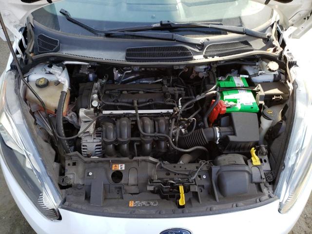 Продаж на аукціоні авто 2017 Ford Fiesta Se, vin: 3FADP4BJ3HM101218, номер лоту: 42336283