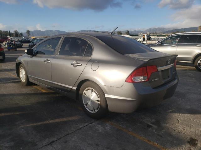 Продаж на аукціоні авто 2010 Honda Civic Hybrid, vin: JHMFA3F23AS005537, номер лоту: 41945783