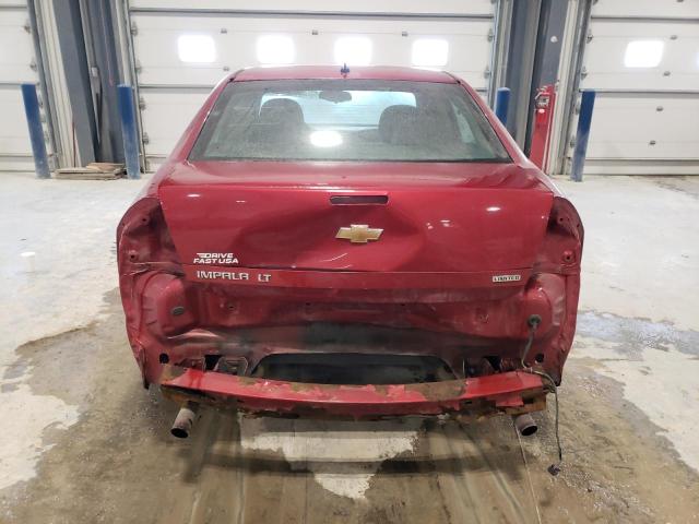 2014 Chevrolet Impala Limited Lt მანქანა იყიდება აუქციონზე, vin: 2G1WB5E31E1138798, აუქციონის ნომერი: 42060423
