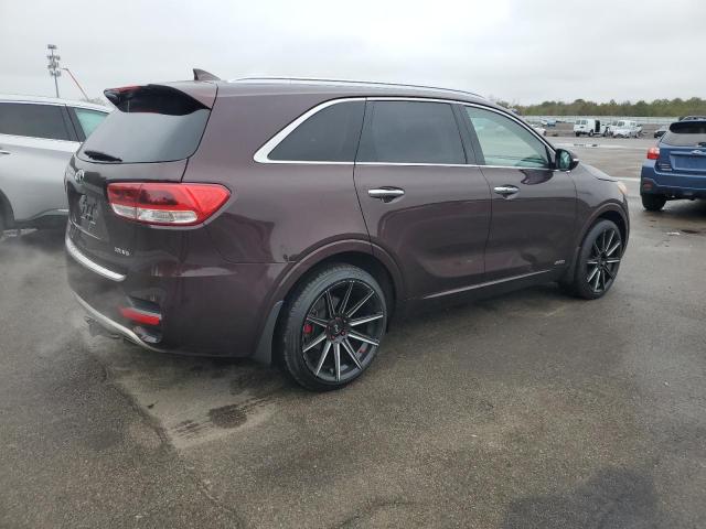 2016 Kia Sorento Sx მანქანა იყიდება აუქციონზე, vin: 5XYPKDA59GG059465, აუქციონის ნომერი: 42671763