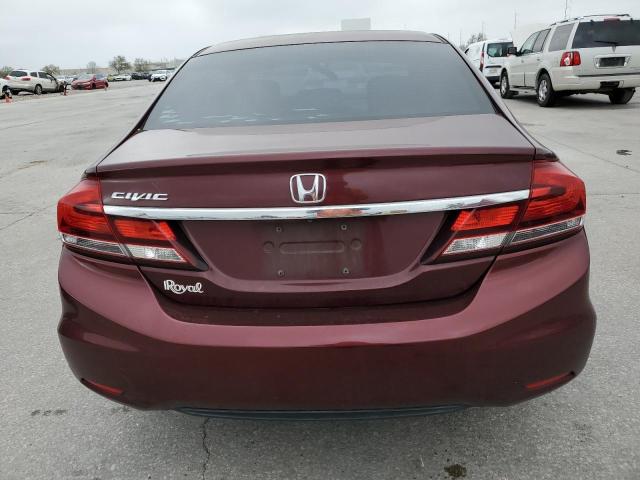 Aukcja sprzedaży 2015 Honda Civic Ex, vin: 2HGFB2F8XFH554682, numer aukcji: 42265713