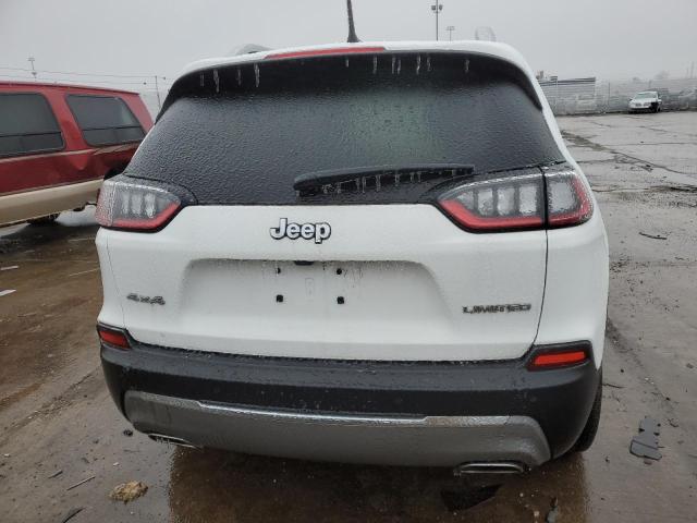 Продажа на аукционе авто 2021 Jeep Cherokee Limited, vin: 1C4PJMDX6MD149599, номер лота: 42003623