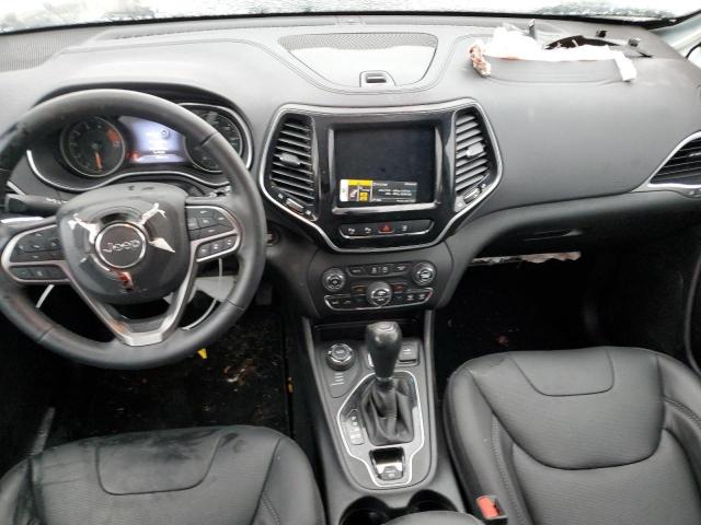 Продажа на аукционе авто 2021 Jeep Cherokee Limited, vin: 1C4PJMDX6MD149599, номер лота: 42003623