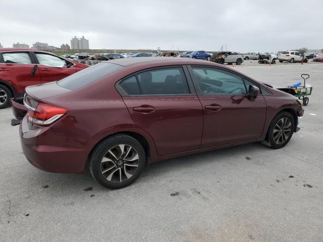Aukcja sprzedaży 2015 Honda Civic Ex, vin: 2HGFB2F8XFH554682, numer aukcji: 42265713