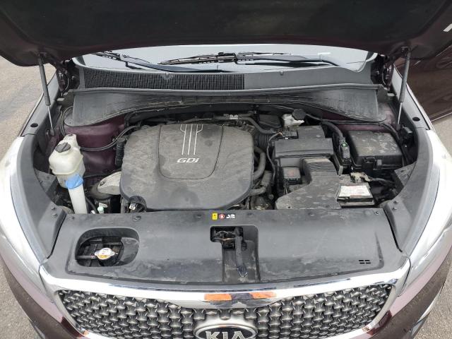 2016 Kia Sorento Sx მანქანა იყიდება აუქციონზე, vin: 5XYPKDA59GG059465, აუქციონის ნომერი: 42671763