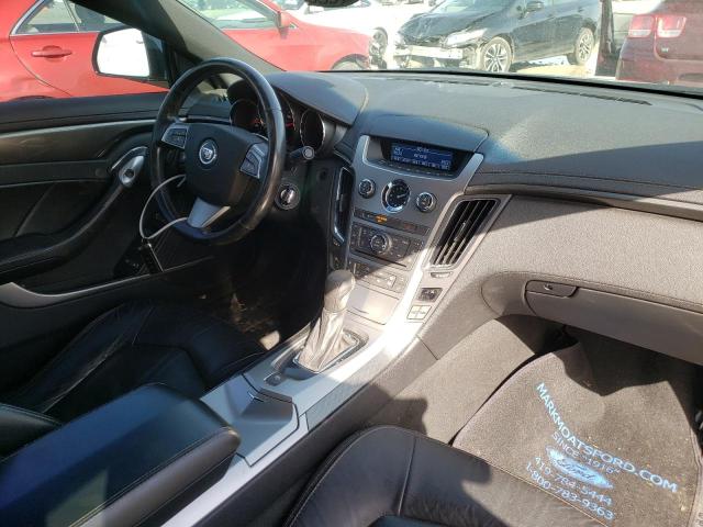 2012 Cadillac Cts Performance Collection მანქანა იყიდება აუქციონზე, vin: 1G6DL1E30C0108062, აუქციონის ნომერი: 42041153