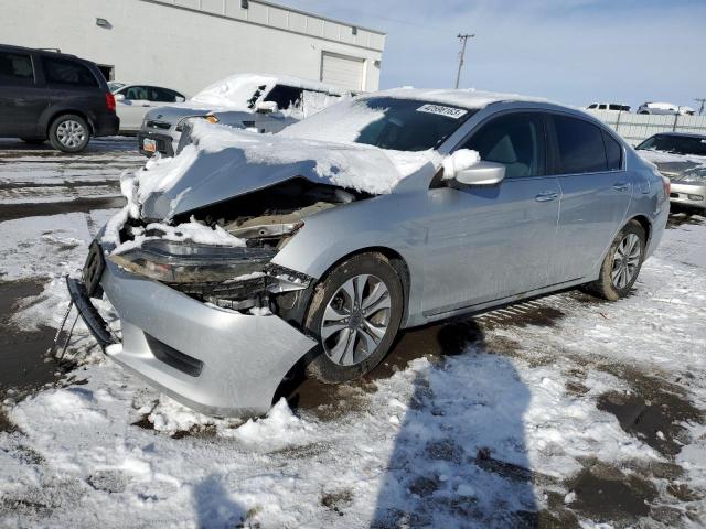 2013 Honda Accord Lx მანქანა იყიდება აუქციონზე, vin: 1HGCR2F35DA057909, აუქციონის ნომერი: 42596163