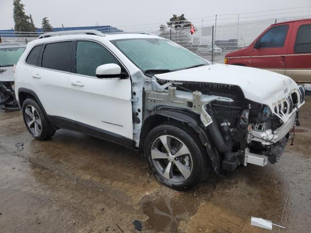 Продажа на аукционе авто 2021 Jeep Cherokee Limited, vin: 1C4PJMDX6MD149599, номер лота: 42003623
