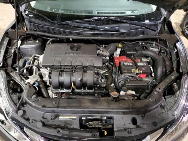Aukcja sprzedaży 2019 Nissan Sentra S, vin: 3N1AB7AP1KY270191, numer aukcji: 42562013