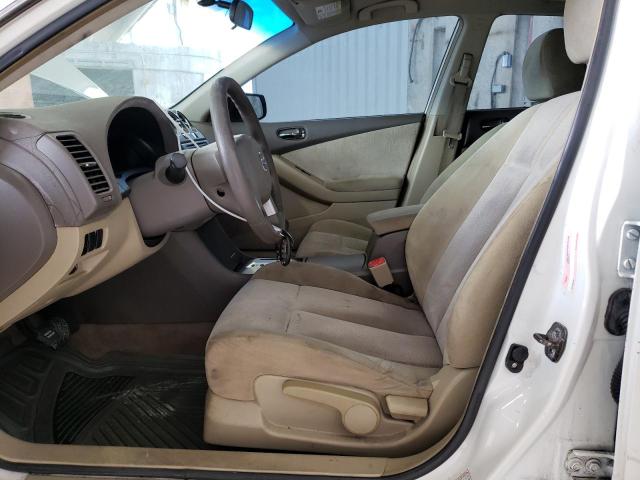 2009 Nissan Altima 2.5 მანქანა იყიდება აუქციონზე, vin: 1N4AL21E49N554049, აუქციონის ნომერი: 42424163