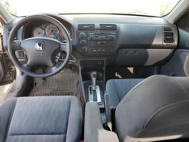 Продаж на аукціоні авто 2005 Honda Civic Lx, vin: 2HGES16595H600643, номер лоту: 42268283