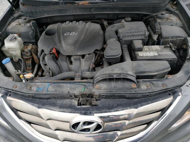 Aukcja sprzedaży 2011 Hyundai Sonata Gls, vin: 5NPEB4AC9BH276179, numer aukcji: 42498703
