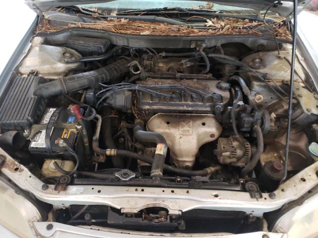 Auction sale of the 2002 Honda Accord Lx, vin: 1HGCG56482A029616, lot number: 42672243