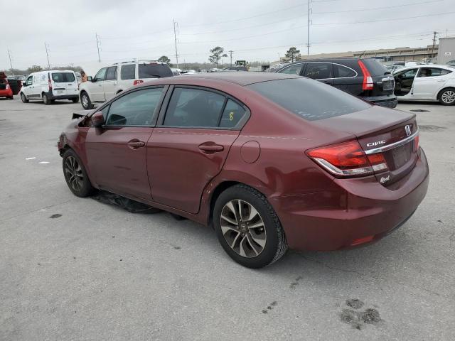Aukcja sprzedaży 2015 Honda Civic Ex, vin: 2HGFB2F8XFH554682, numer aukcji: 42265713