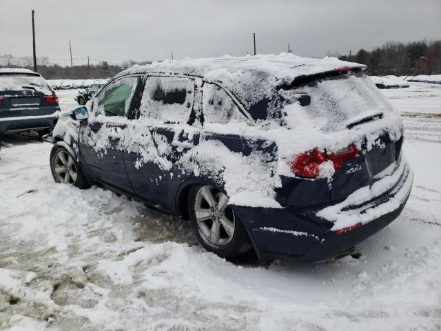 2011 Acura Mdx Technology მანქანა იყიდება აუქციონზე, vin: 2HNYD2H40BH517107, აუქციონის ნომერი: 41058893