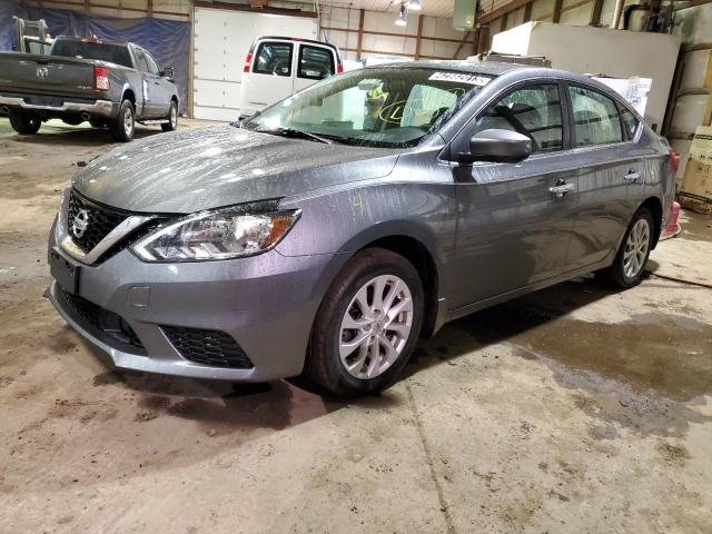 Aukcja sprzedaży 2019 Nissan Sentra S, vin: 3N1AB7AP1KY270191, numer aukcji: 42562013