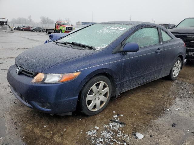 Aukcja sprzedaży 2008 Honda Civic Lx, vin: 2HGFG126X8H501287, numer aukcji: 39672263