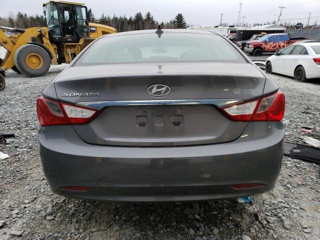 Aukcja sprzedaży 2011 Hyundai Sonata Gls, vin: 5NPEB4AC9BH276179, numer aukcji: 42498703