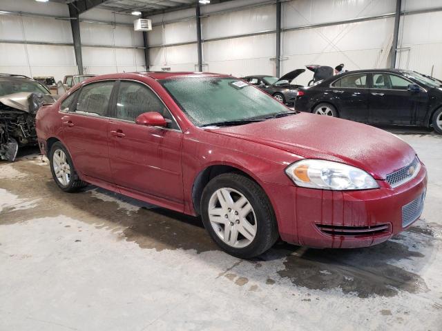 2014 Chevrolet Impala Limited Lt მანქანა იყიდება აუქციონზე, vin: 2G1WB5E31E1138798, აუქციონის ნომერი: 42060423