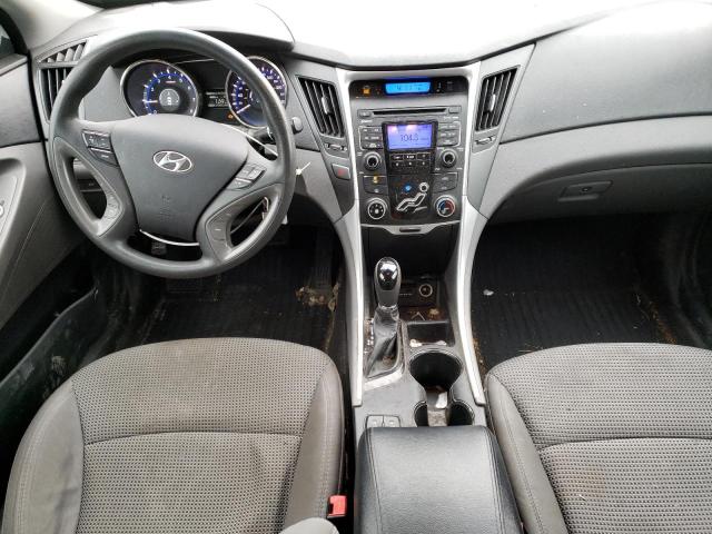 Aukcja sprzedaży 2011 Hyundai Sonata Gls, vin: 5NPEB4AC9BH276179, numer aukcji: 42498703