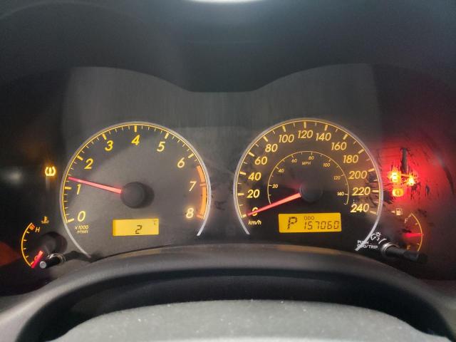 42232013 :رقم المزاد ، 2T1BU4EE7AC320061 vin ، 2010 Toyota Corolla Base مزاد بيع