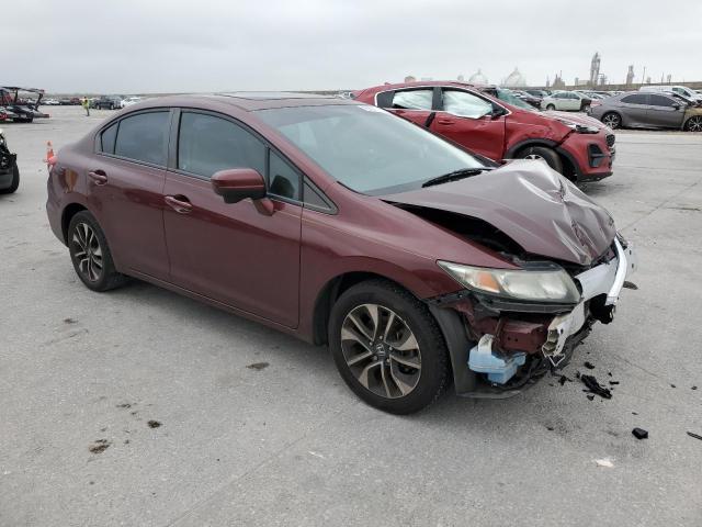 Aukcja sprzedaży 2015 Honda Civic Ex, vin: 2HGFB2F8XFH554682, numer aukcji: 42265713
