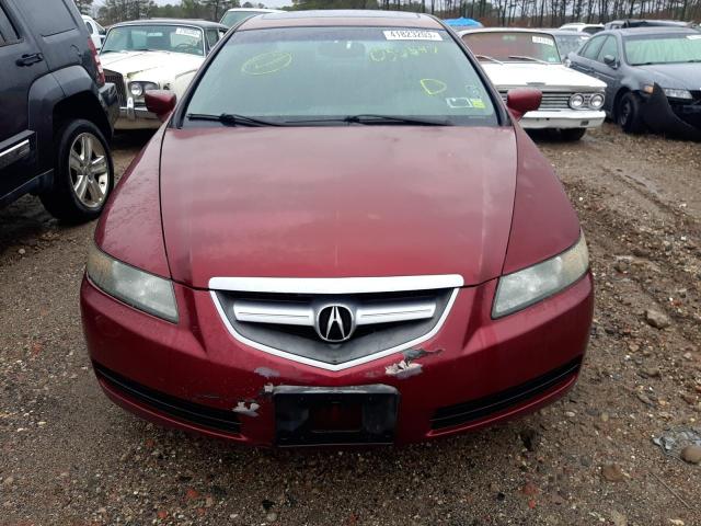 Продажа на аукционе авто 2004 Acura Tl, vin: 19UUA662X4A055597, номер лота: 41823203