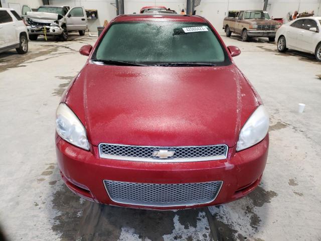 2014 Chevrolet Impala Limited Lt მანქანა იყიდება აუქციონზე, vin: 2G1WB5E31E1138798, აუქციონის ნომერი: 42060423